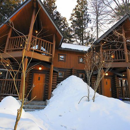 Big Bear Chalets & Apartments Hakuba Exterior photo