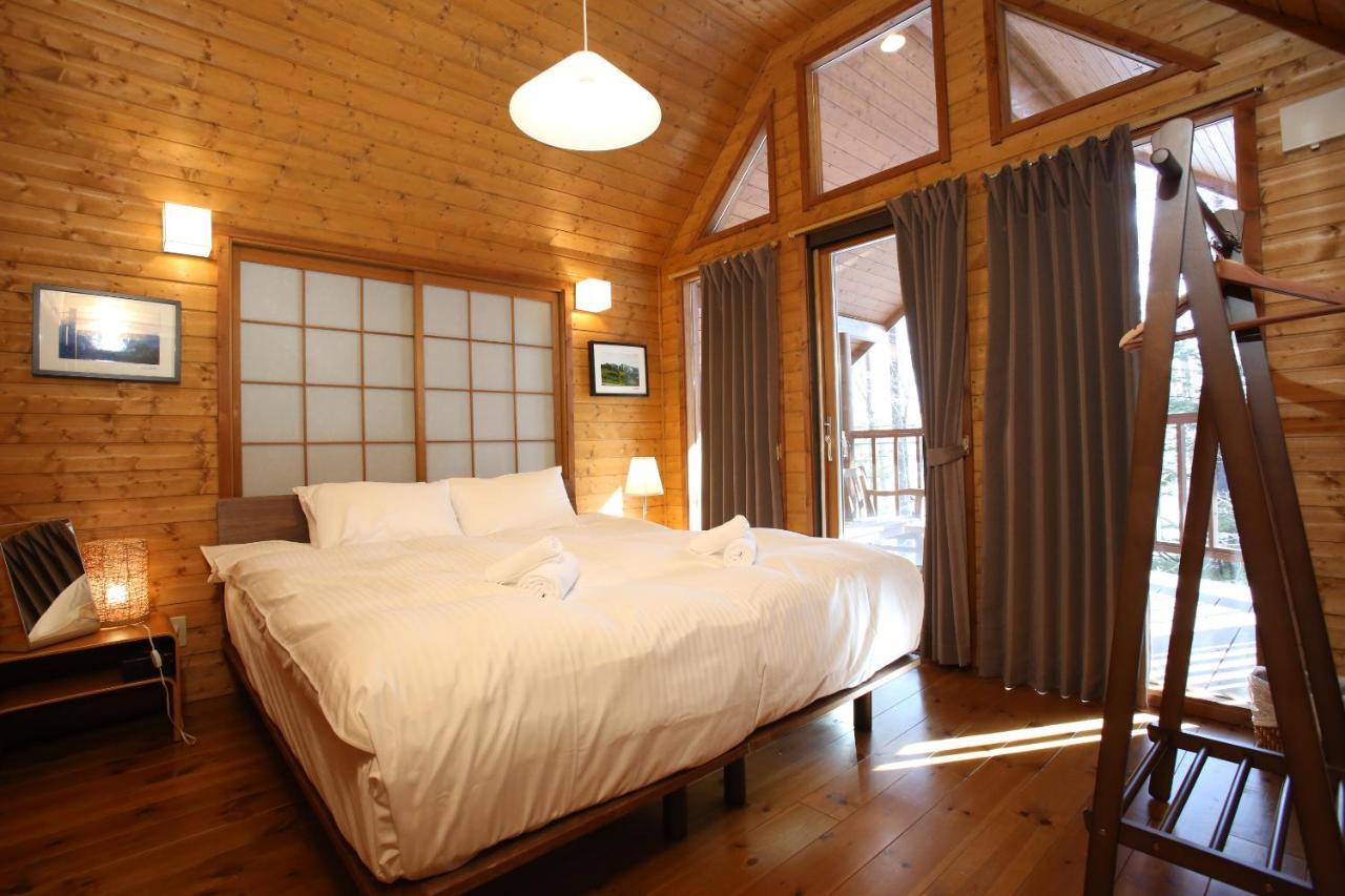 Big Bear Chalets & Apartments Hakuba Exterior photo