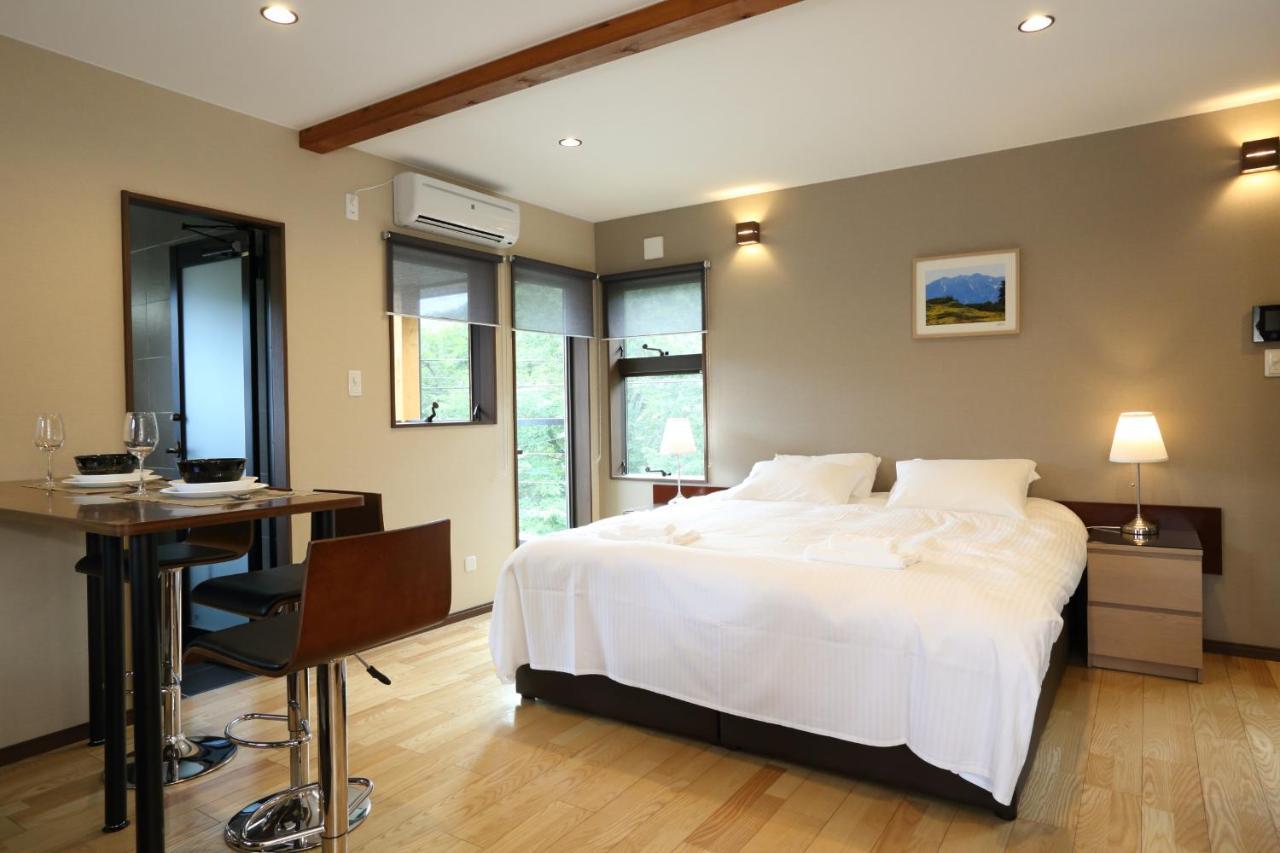 Big Bear Chalets & Apartments Hakuba Exterior photo