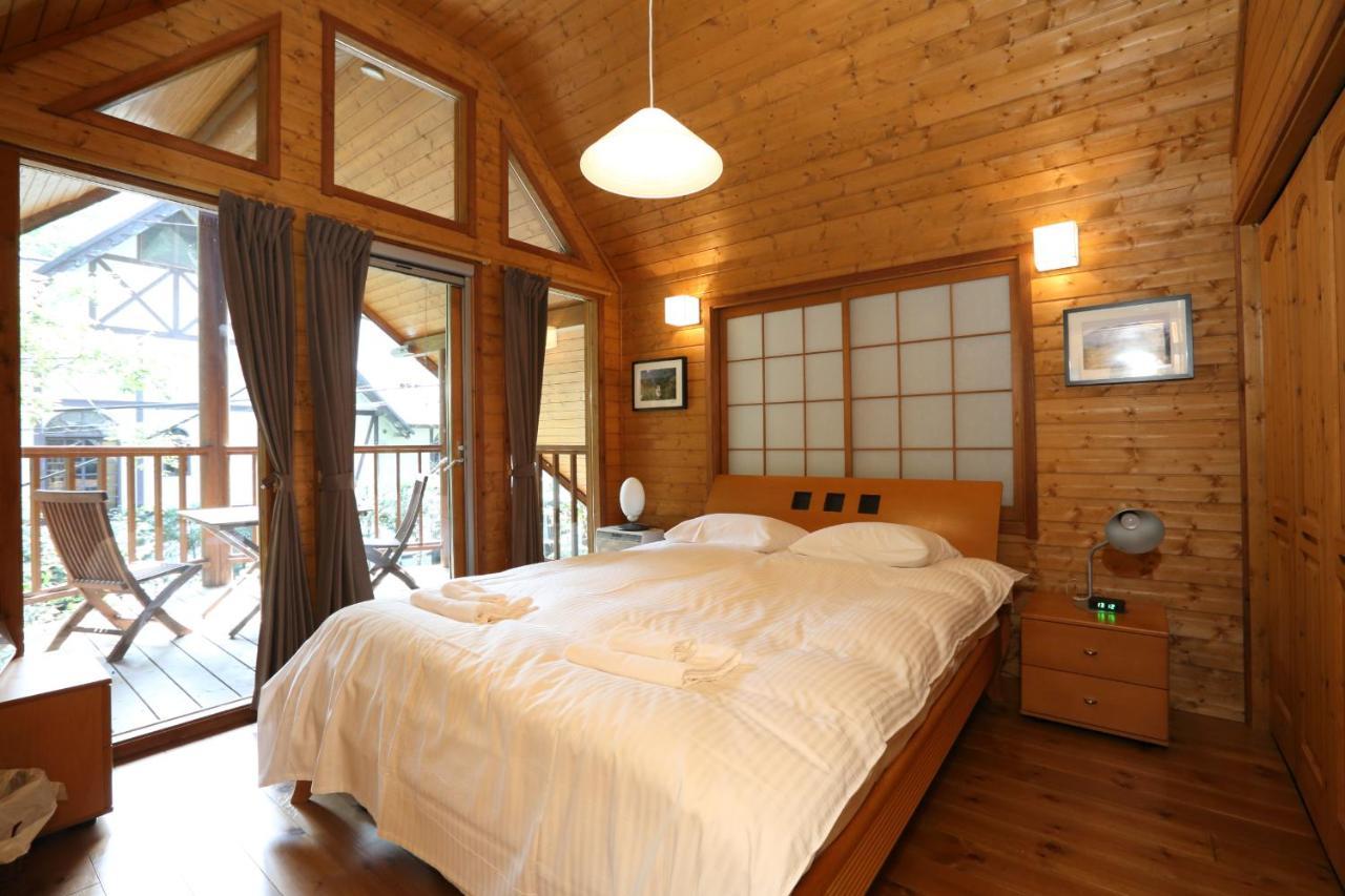 Big Bear Chalets & Apartments Hakuba Exterior photo
