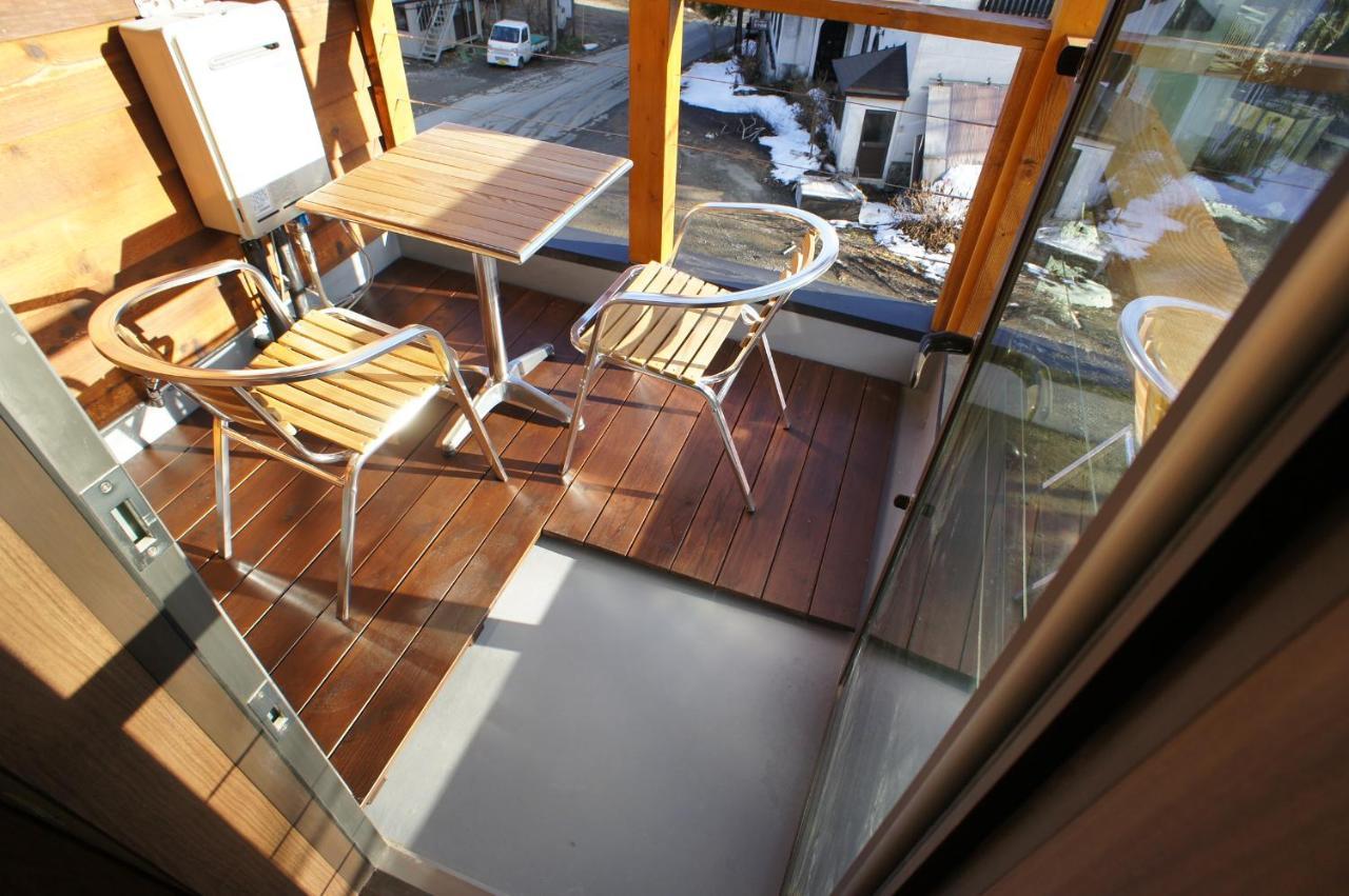 Big Bear Chalets & Apartments Hakuba Exterior photo