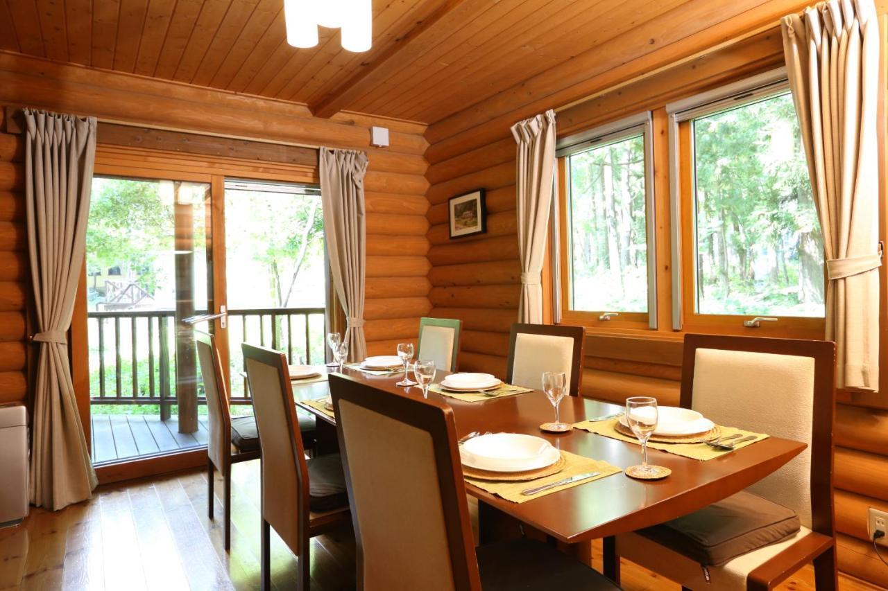 Big Bear Chalets & Apartments Hakuba Exterior photo