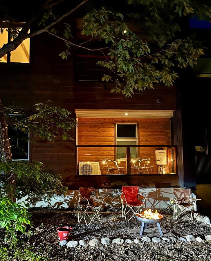 Big Bear Chalets & Apartments Hakuba Exterior photo