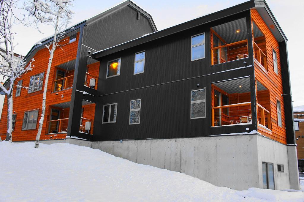 Big Bear Chalets & Apartments Hakuba Exterior photo