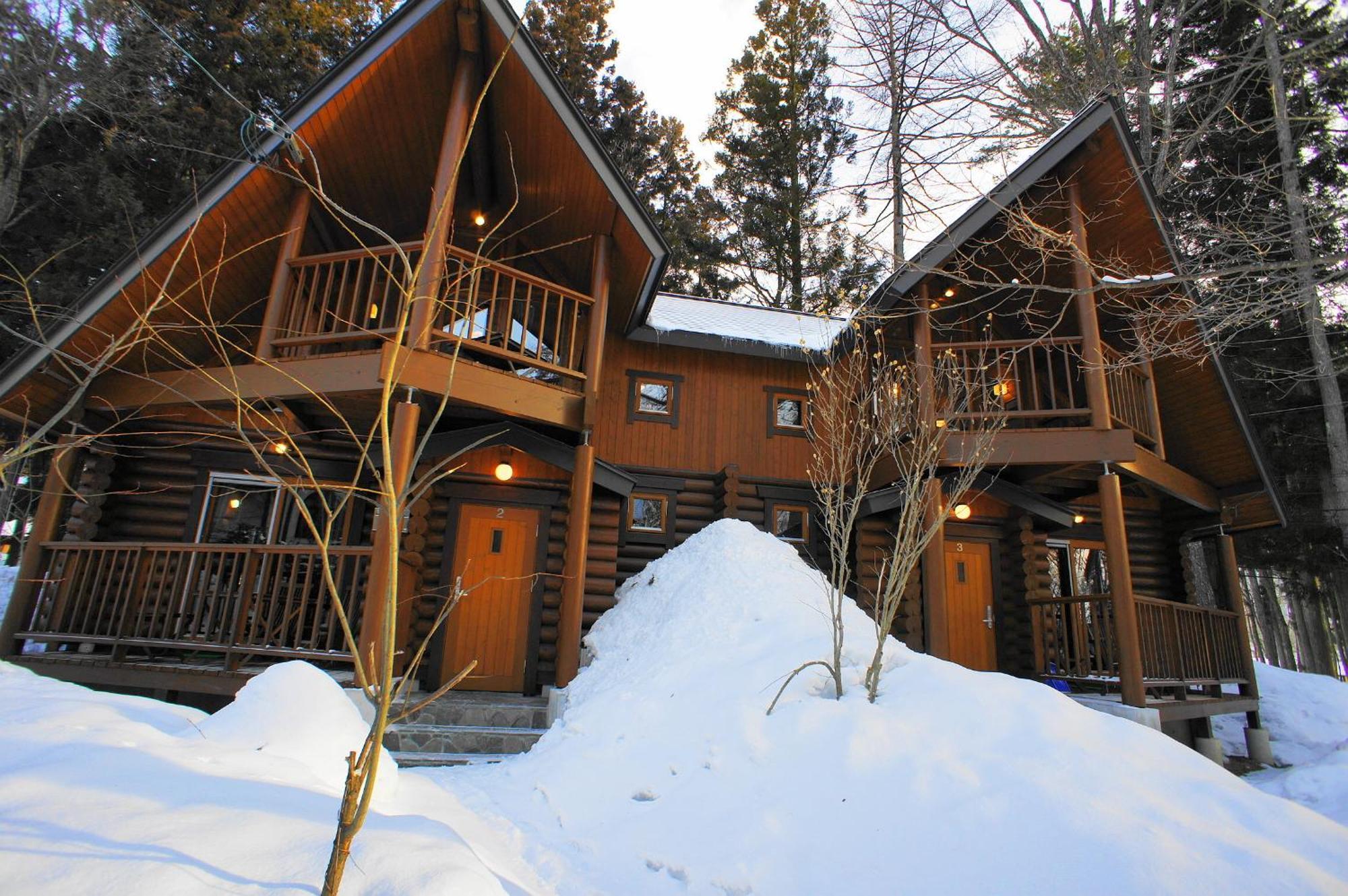 Big Bear Chalets & Apartments Hakuba Exterior photo