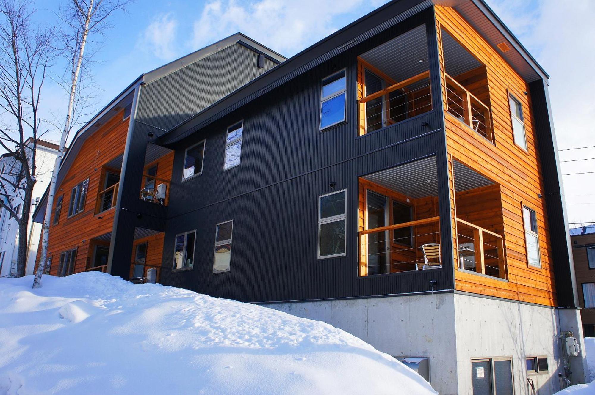 Big Bear Chalets & Apartments Hakuba Exterior photo