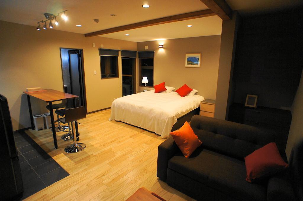 Big Bear Chalets & Apartments Hakuba Room photo