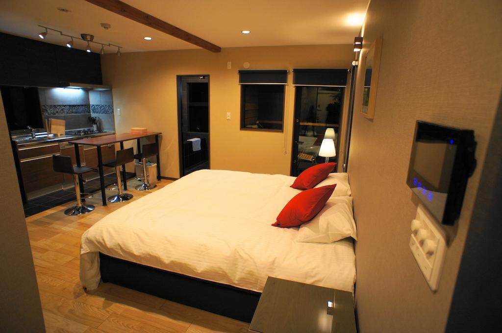 Big Bear Chalets & Apartments Hakuba Room photo