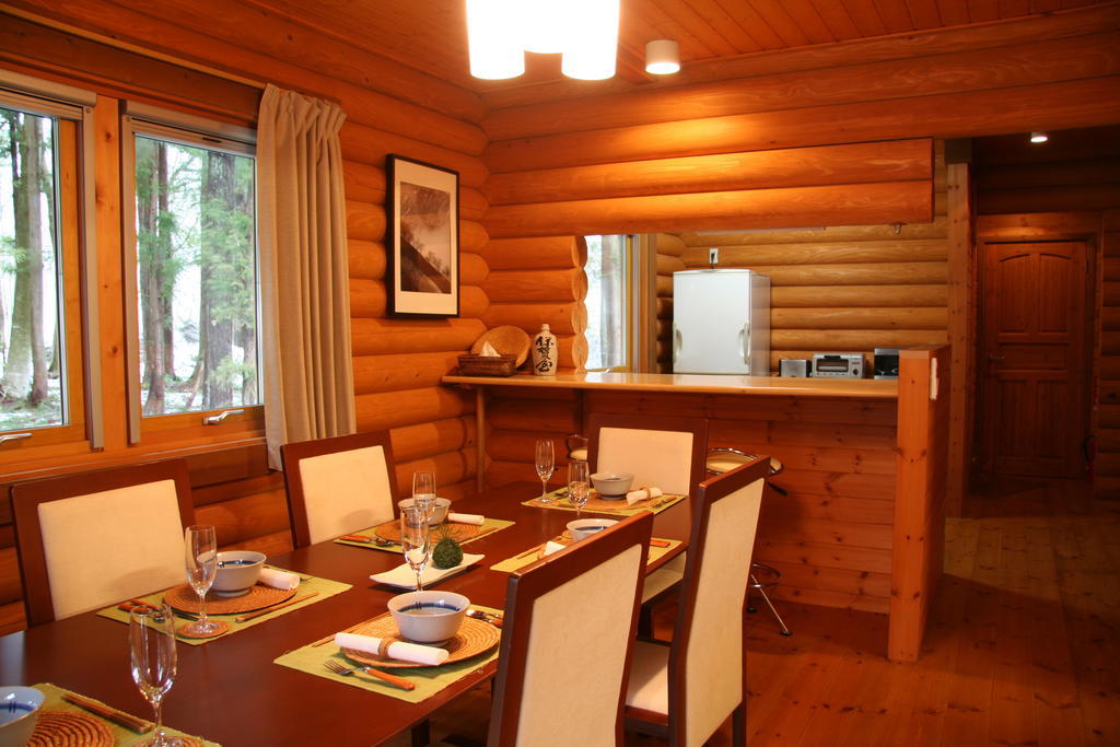 Big Bear Chalets & Apartments Hakuba Room photo